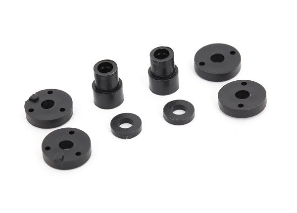 Traxxas 2669 Piston Head Set for Big Bore Shocks