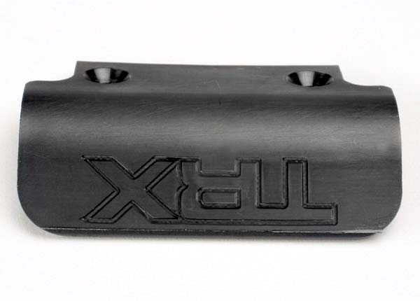 Traxxas 2735 Black Front Bumper for 2WD Rustler Bandit Stampede
