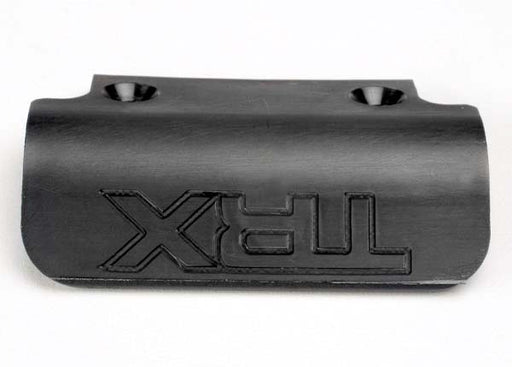 Traxxas 2735 Black Front Bumper for 2WD Rustler Bandit Stampede