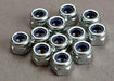 Traxxas 2745 Nylon Locking Nuts 3mm 12 Pack