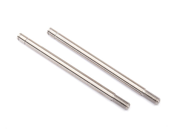 Traxxas 2765 X-Long Hardened Steel Ultra Shock Shafts 2 Pack