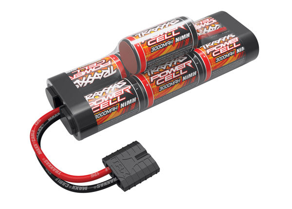 Traxxas 2926X Power Cell 3000mAh NiMH 7C Hump 8.4V Battery