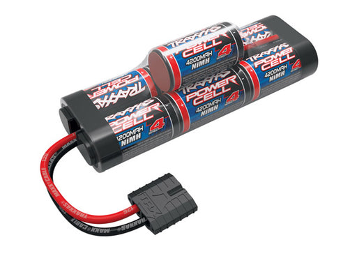 Traxxas 2951X Series 4 Power Cell 4200mAh NiMH 7C Hump 8.4V Battery