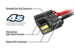 Traxxas 2981 EZ-Peak Plus 4S Fast RC Battery Charger with iD for LiPo and NiMH (8 Amp)