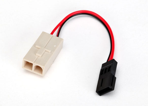 Traxxas 3028 Molex to Receiver Plug Adapter for Charging