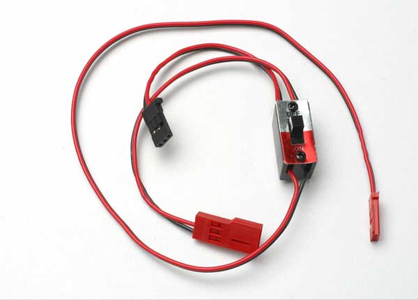 Traxxas 3034 Wiring Harness for Receiver RC Power Pack
