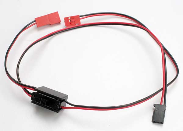 Traxxas 3038 Wiring Harness for JATO On-Board Radio