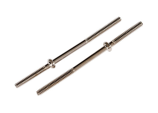 Traxxas 3139 62mm Front Tie Rods or Turnbuckles