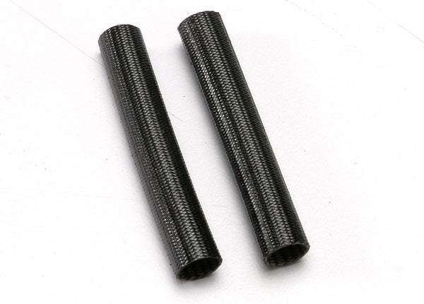Traxxas 3149A Black Fiberglass Heat Shield Tubing