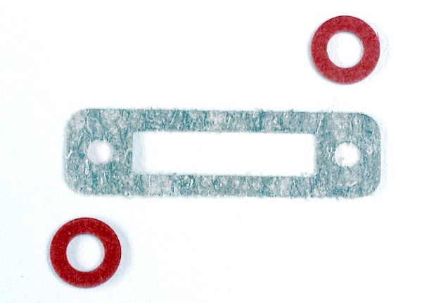 Traxxas 3156 Header and Fitting Gaskets