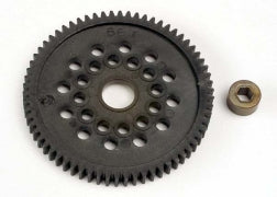 Traxxas 3166 32P Spur Gear 66T for Nitro