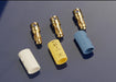 Traxxas 3342 3.5mm Male Bullet Connectors for VXL Vehicles
