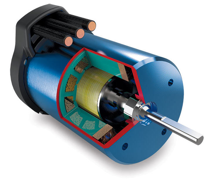 Traxxas 3351R Velineon 3500 Brushless Motor (for 3355R ESC)