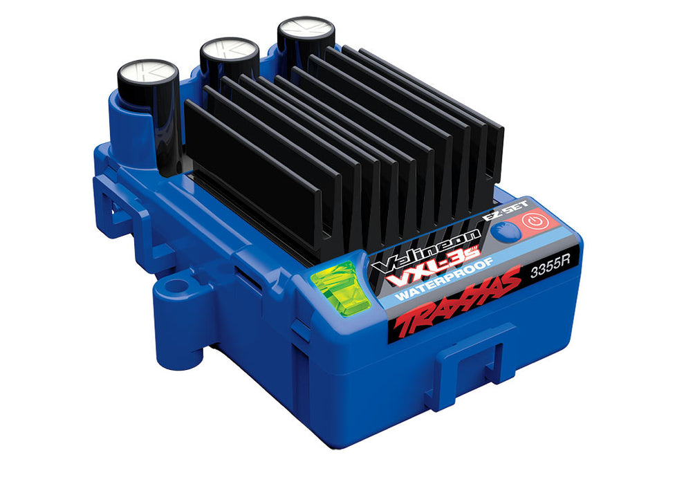 Traxxas 3355R Velineon VXL-3s ESC Only