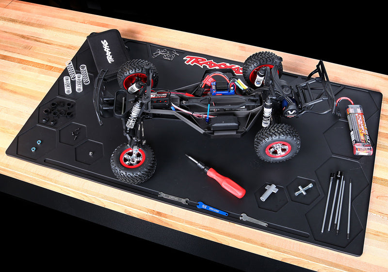 Traxxas 3426 36x20" Rubber Pit Mat