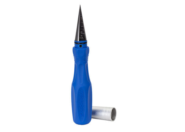 Traxxas 3433 Plastic Body Reamer Tool
