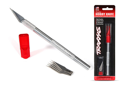 Traxxas 3437 Hobby Knife with 5 Blades