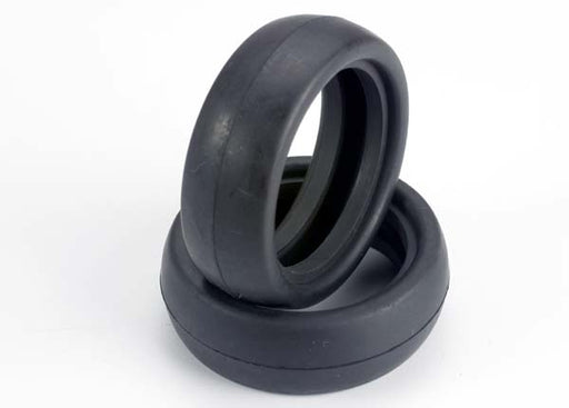 Traxxas 3471 Street Slick Tires for Bandit Front (1 Pair)