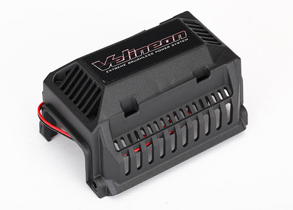 Traxxas 3474 Dual Cooling Fans with Shroud for X-Maxx Velinon 1200XL Motor