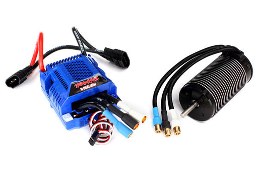 Traxxas 3480 Velineon VXL-6s Brushless Waterproof Power System Motor and ESC