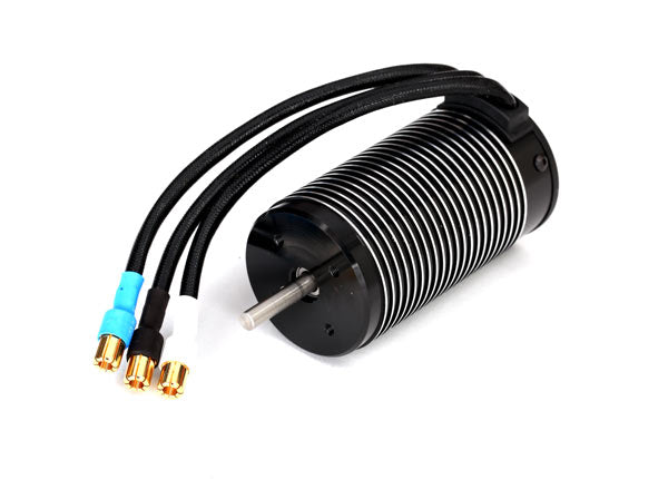 Traxxas 3481 2200Kv Brushless Motor for E-Revo (2.0) 4x4 VXL and UDR