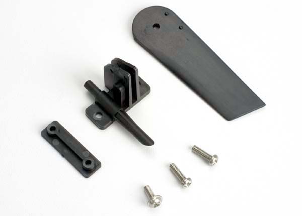 Traxxas 3550 Water Pick-up and Turn Fin for Blast Boat