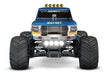 Traxxas 36034-61 XL-5 Brushed 2WD 1/10 BIGFOOT Classic  RTR Monster Truck with LED Lights
