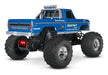 Traxxas 36034-61 XL-5 Brushed 2WD 1/10 BIGFOOT Classic  RTR Monster Truck with LED Lights