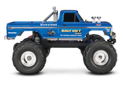 Traxxas 36034-61 XL-5 Brushed 2WD 1/10 BIGFOOT Classic  RTR Monster Truck with LED Lights