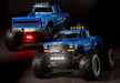 Traxxas 36034-61 XL-5 Brushed 2WD 1/10 BIGFOOT Classic  RTR Monster Truck with LED Lights