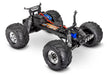 Traxxas 36034-61 XL-5 Brushed 2WD 1/10 BIGFOOT Classic  RTR Monster Truck with LED Lights