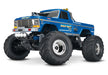 Traxxas 36034-61 XL-5 Brushed 2WD 1/10 BIGFOOT Classic  RTR Monster Truck with LED Lights