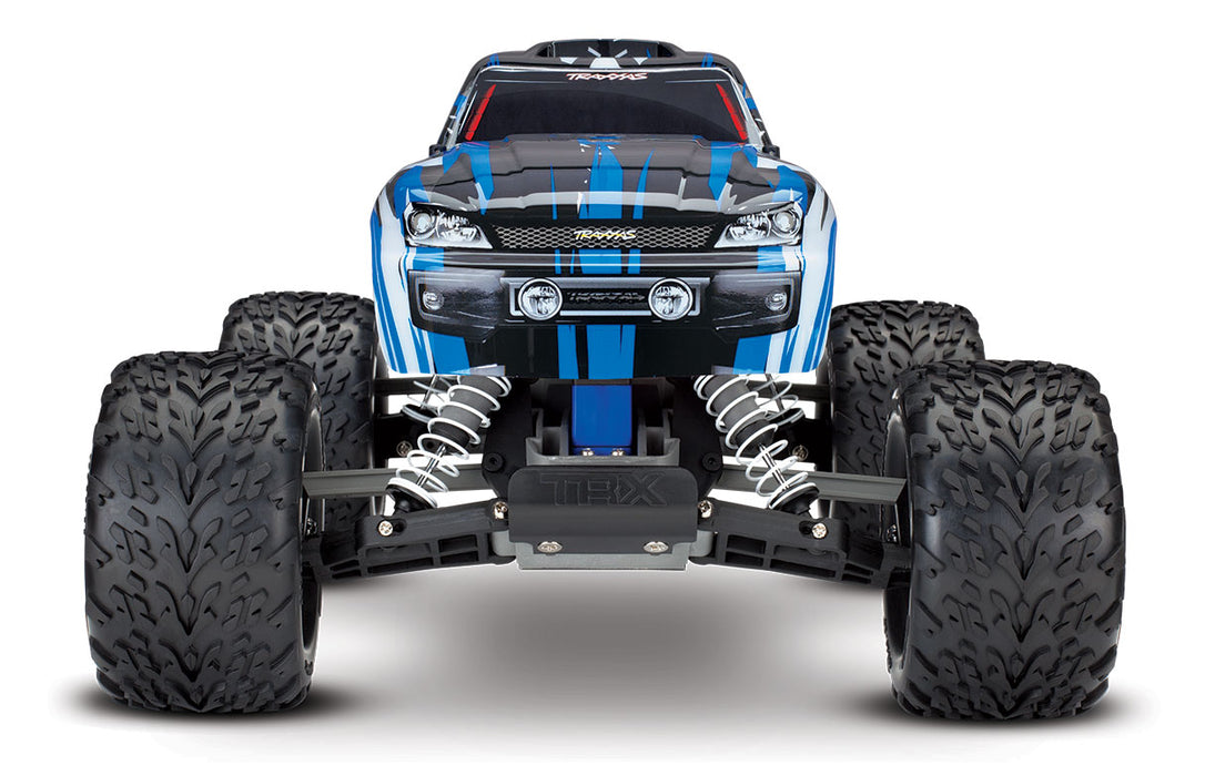 Traxxas 36054-1 Stampede 1/10 Scale RTR 2WD Monster Truck BLUE X