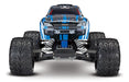 Traxxas 36054-1 Stampede 1/10 Scale RTR 2WD Monster Truck BLUE X