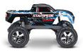 Traxxas 36054-1 Stampede 1/10 Scale RTR 2WD Monster Truck BLUE X