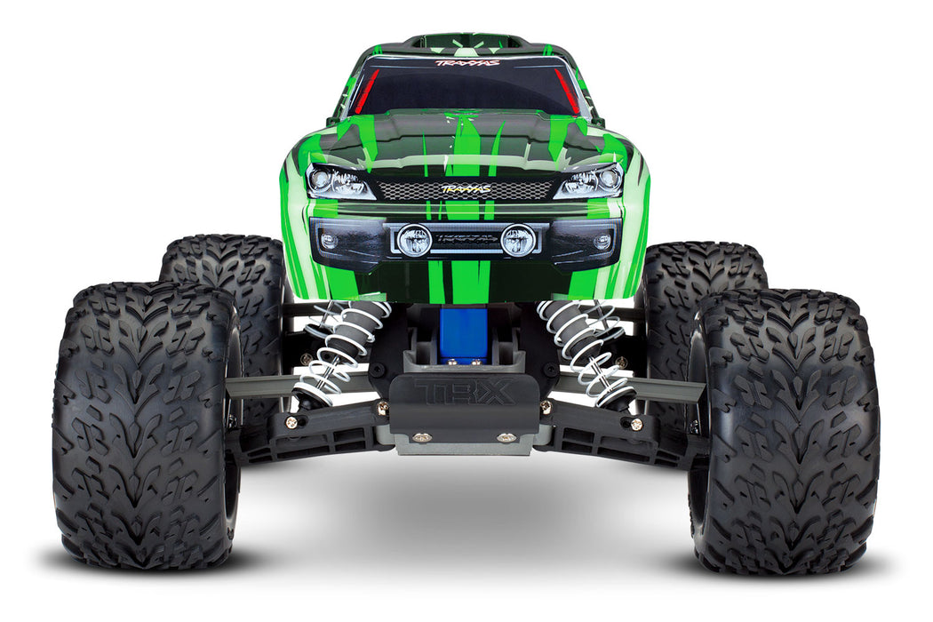 Traxxas 36054-1 Stampede 1/10 Scale RTR 2WD Monster Truck Green