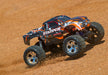 Traxxas 36054-1 Stampede 1/10 Scale RTR 2WD Monster Truck Orange