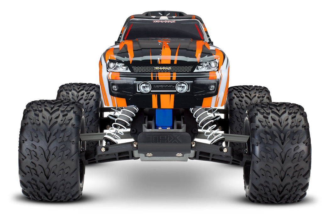 Traxxas 36054-1 Stampede 1/10 Scale RTR 2WD Monster Truck Orange