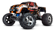 Traxxas 36054-1 Stampede 1/10 Scale RTR 2WD Monster Truck Orange