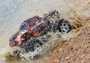 Traxxas 36054-1 Stampede 1/10 Scale RTR 2WD Monster Truck Orange