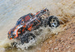 Traxxas 36054-1 Stampede 1/10 Scale RTR 2WD Monster Truck Orange