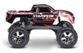 Traxxas 36054-1 Stampede 1/10 Scale RTR 2WD Monster Truck Red X