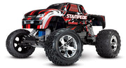 Traxxas 36054-1 Stampede 1/10 Scale RTR 2WD Monster Truck Red X