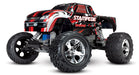 Traxxas 36054-1 Stampede 1/10 Scale RTR 2WD Monster Truck Red X