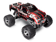 Traxxas 36054-1 Stampede 1/10 Scale RTR 2WD Monster Truck Red X