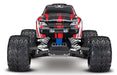 Traxxas 36054-1 Stampede 1/10 Scale RTR 2WD Monster Truck Red X