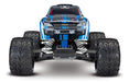 Traxxas 36054-4 Stampede 1/10 Scale RTR 2WD Monster Truck Blue