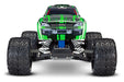 Traxxas 36054-4 Stampede 1/10 Scale RTR 2WD Monster Truck Green