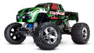 Traxxas 36054-4 Stampede 1/10 Scale RTR 2WD Monster Truck Green