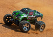 Traxxas 36054-4 Stampede 1/10 Scale RTR 2WD Monster Truck Green